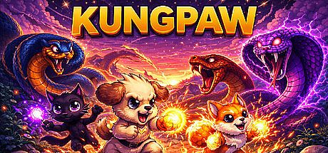 KungPaw Game