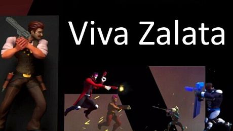 Viva Zalata Game