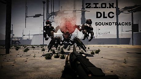 Z.I.O.N. - Soundtracks DLC