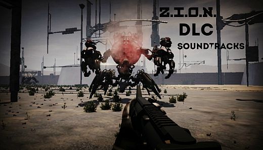 Z.I.O.N. - Soundtracks