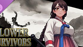 Flower Survivors-DLC : Bodyguard An Ji-ye