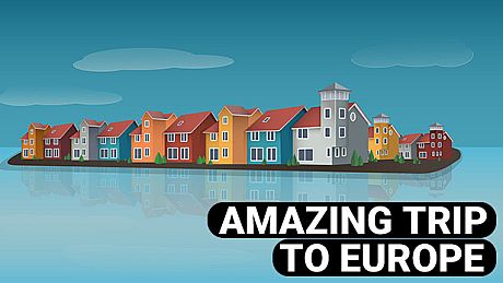 Amazing Trip to Europe - Hidden Objects Game