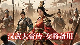 汉武- 女将备用DLC2