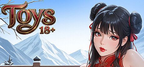 TOYS 18+