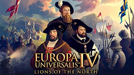 Immersion Pack - Europa Universalis IV: Lions of the North DLC