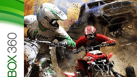 MX vs. ATV: Untamed Game