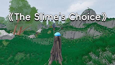 史莱姆的抉择：The Slime's Choice：TSC Game