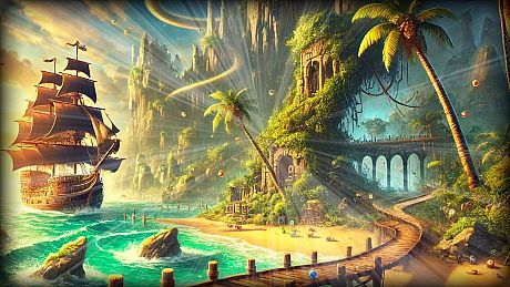 Zumba - Treasure of the Marble Sea Game