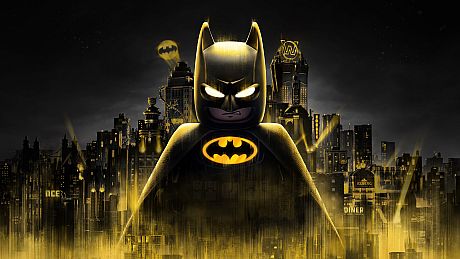 LEGO Batman: Legacy of the Dark Knight Deluxe Edition Game