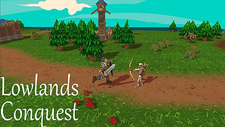 Lowlands Conquest Game