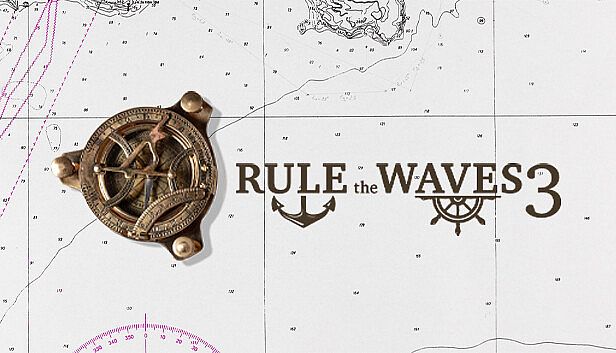 Buy Rule the Waves 3