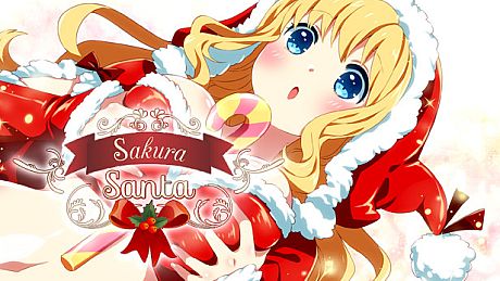 Sakura Santa Game