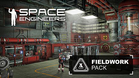 Space Engineers - Fieldwork Pack DLC