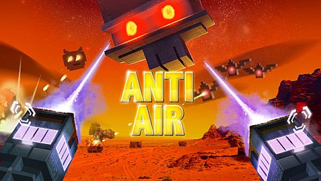 Anti Air Game