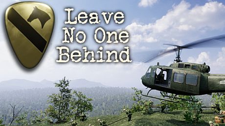 Leave No One Behind: Ia Drang Game