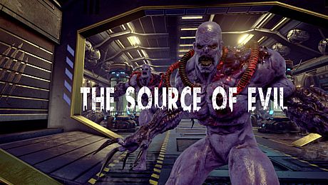 The Source of Evil Game