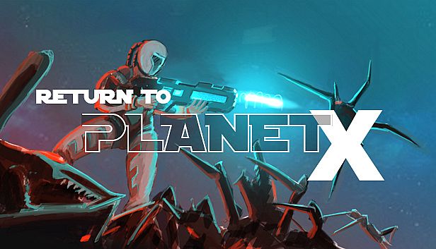 Buy Return to Planet X