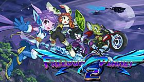 Freedom Planet 2
