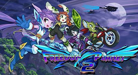 Freedom Planet 2 Game