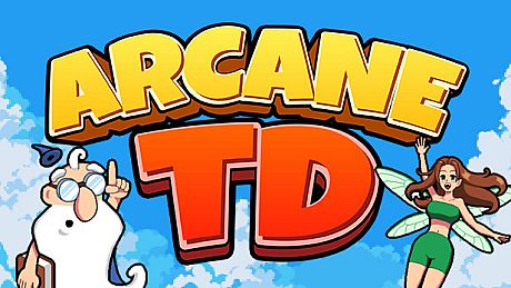 Arcane - Tower Defense Game