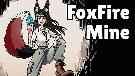 FoxFire Mine Game
