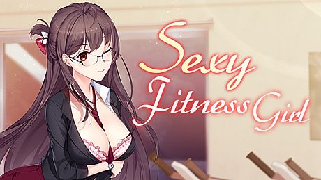 Sexy Fitness Girl Game