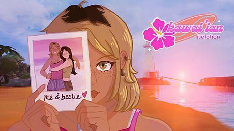 Kawai'ian Isolation Game