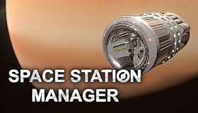 Space Station Manager