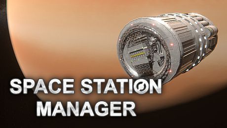 Space Station Manager Game