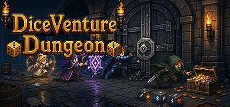 DiceVenture Dungeon