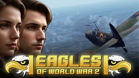 Eagles of World War 2 Game