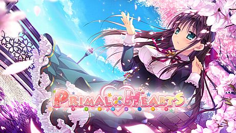Primal Hearts Game