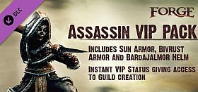 Forge - Assassin VIP Pack