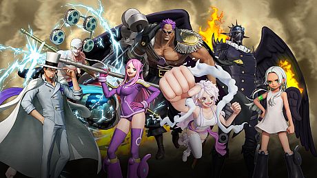 ONE PIECE: PIRATE WARRIORS 4 Character Pass 3 Bundle