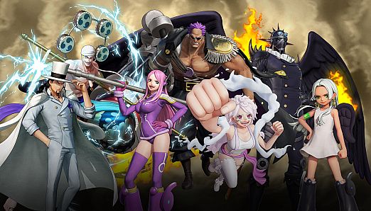 ONE PIECE: PIRATE WARRIORS 4 Character Pass 3