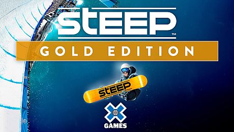 Steep - X-Games Gold Edition