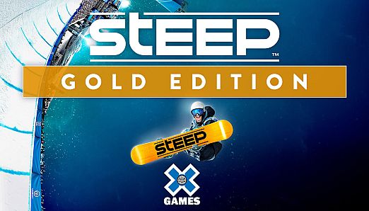 Steep - X-Games Gold Edition