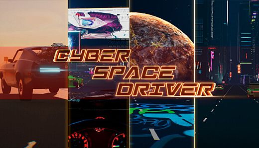 Cyber Space Driver