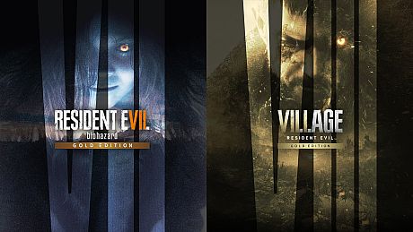 Resident Evil 7 Gold Edition & Village Gold Edition Game