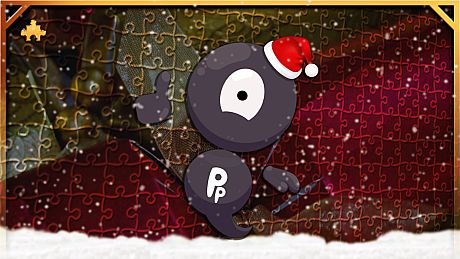 Pixel Puzzles CHRISTMAS Jigsaws Game
