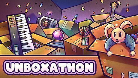 Unboxathon Game
