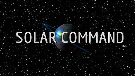 Solar Command Game