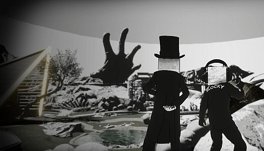 The Reward of Cherishment and Eternity。