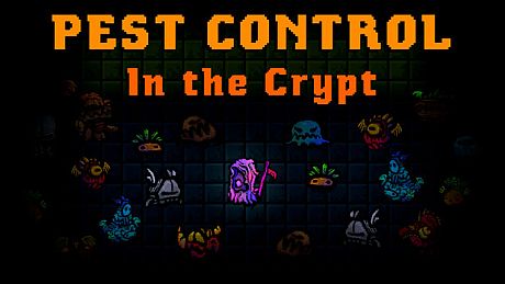 Pest Control in the Crypt Game