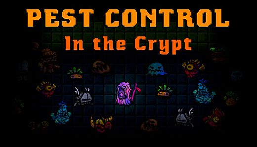 Pest Control in the Crypt