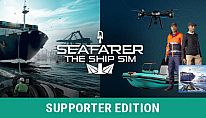 Seafarer: The Ship Sim - Supporter Edition für PC kaufen