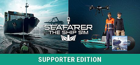Seafarer: The Ship Sim - Supporter Edition