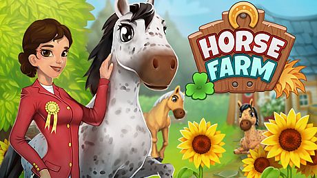 Horse Farm Game