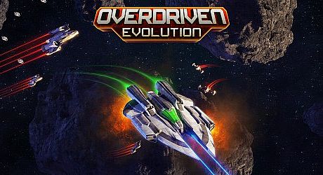 Overdriven Evolution Game