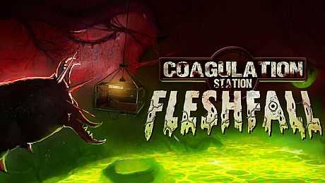 Coagulation Station: Fleshfall Game